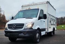 2017 Mercedes-Benz Sprinter 3500XD