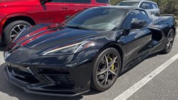 2024 Chevrolet Corvette Stingray