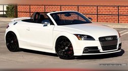 2013 Audi TTS 2.0T quattro Prestige