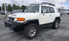 2013 Toyota FJ Cruiser Base