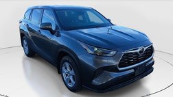 2023 Toyota Highlander L