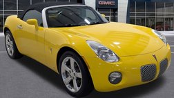 2008 Pontiac Solstice Base