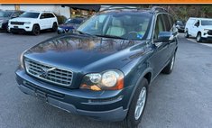 2007 Volvo XC90 3.2