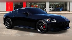 2024 Nissan Z Performance
