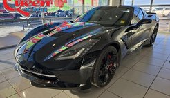 2016 Chevrolet Corvette Stingray