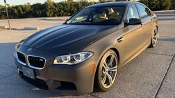 2014 BMW M5 Base