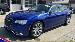 2018 Chrysler 300 Limited