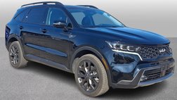 2023 Kia Sorento X-Line SX Prestige