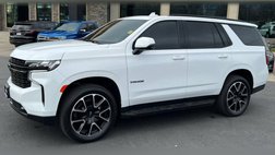 2023 Chevrolet Tahoe RST