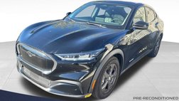 2022 Ford Mustang Mach-E Select