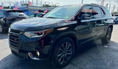 2019 Chevrolet Traverse RS