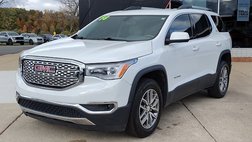 2018 GMC Acadia SLE-2