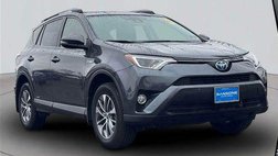 2017 Toyota RAV4 Hybrid XLE