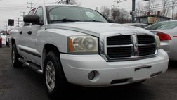 2007 Dodge Dakota SLT