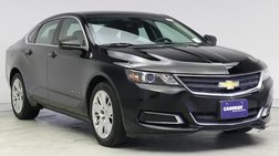 2018 Chevrolet Impala LS
