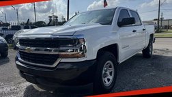 2017 Chevrolet Silverado 1500 Work Truck