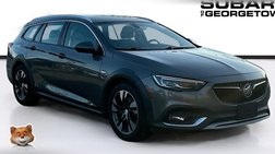 2018 Buick Regal TourX Essence