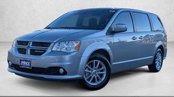 2019 Dodge Grand Caravan SE 35th Anniversary Edition
