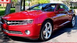 2011 Chevrolet Camaro LT