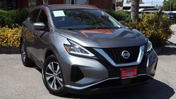 2020 Nissan Murano SV
