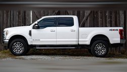 2019 Ford Super Duty F-250 Lariat