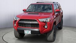 2023 Toyota 4Runner TRD Off-Road Premium