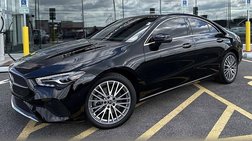 2025 Mercedes-Benz CLA-Class CLA 250 4MATIC