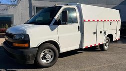 2019 Chevrolet Express 3500