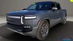 2023 Rivian R1T Adventure