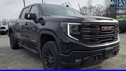 2022 GMC Sierra 1500 AT4X