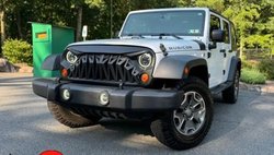 2013 Jeep Wrangler Unlimited Rubicon