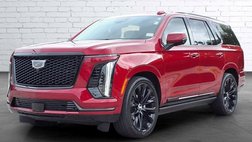 2026 Cadillac Escalade Platinum Sport
