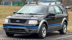 2006 Ford Freestyle SEL