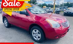 2008 Nissan Rogue S