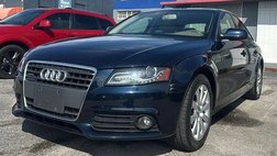2011 Audi A4 2.0T quattro Premium Plus