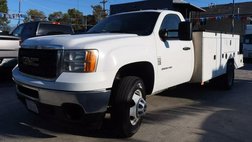 2013 GMC Sierra 3500HD Work Truck