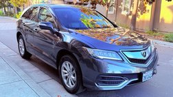 2016 Acura RDX Base