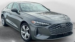 2025 Audi A5 quattro Premium Plus TFSI