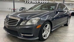 2012 Mercedes-Benz E-Class E 350
