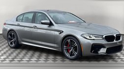 2021 BMW M5 Base