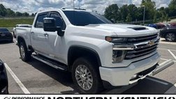 2021 Chevrolet Silverado 2500HD High Country