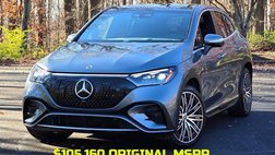 2023 Mercedes-Benz EQE EQE 500 4MATIC