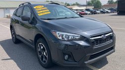 2019 Subaru Crosstrek 2.0i Premium
