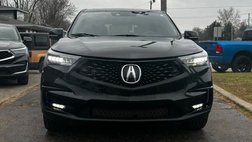 2021 Acura RDX SH-AWD w/A-SPEC