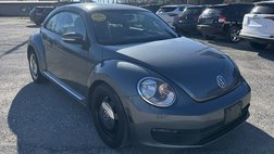 2012 Volkswagen Beetle 2.5L PZEV