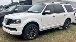 2016 Lincoln Navigator Select
