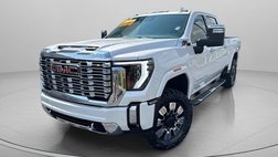 2024 GMC Sierra 2500HD Denali