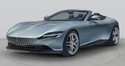 2025 Ferrari Roma Base