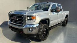 2018 GMC Sierra 2500HD SLE
