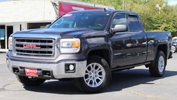 2014 GMC Sierra 1500 SLE